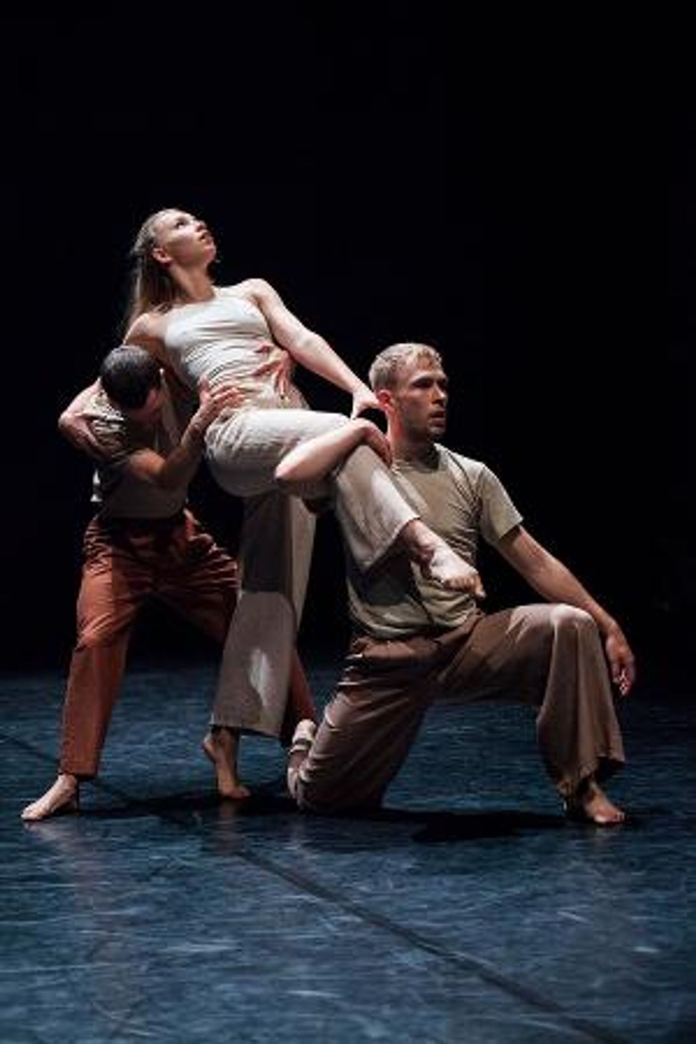 Nai-Ni Chen Dance Company to Hold Free Contemporary Polish Dance Master Class  Image
