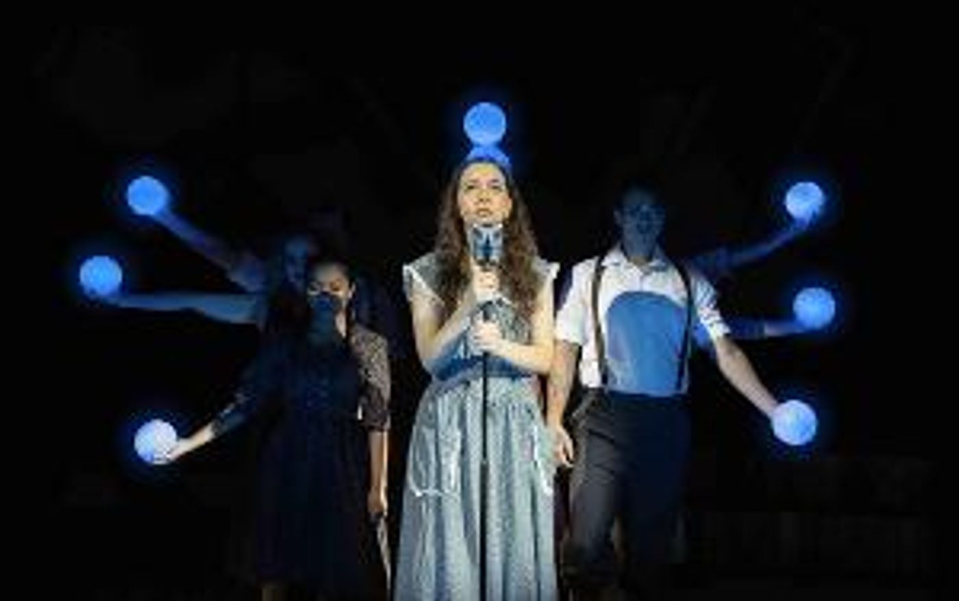 Art 4 Present To Present Tony-Winning Muiscal SPRING AWAKENING  Image