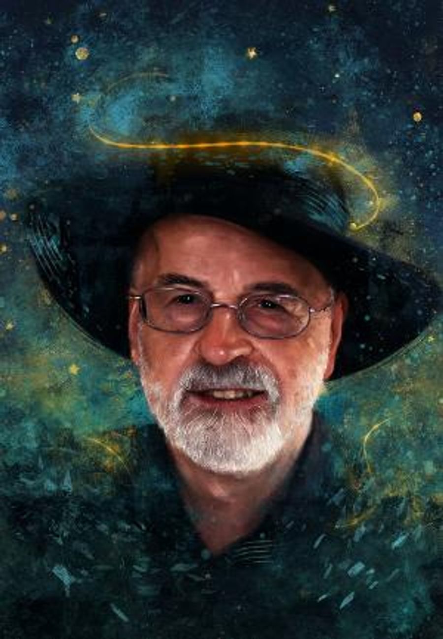 Award Winning Book THE MAGIC OF TERRY PRATCHETT Taken To The Stage For Edinburgh Festival Fringe Image