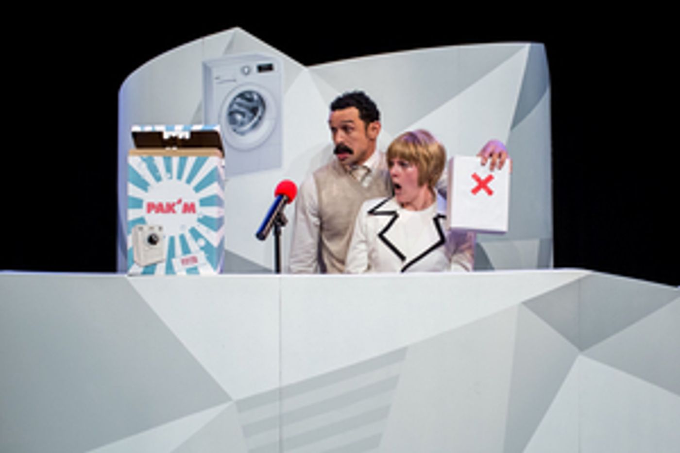 Dutch NEVER GROW UP! Program Brings Five Fun-Filled Performances For Young Audiences To The Kennedy Center  Image