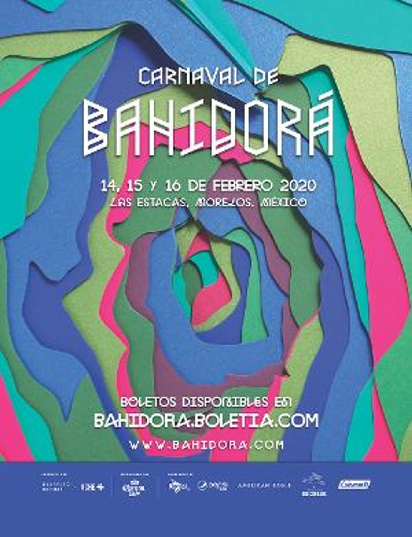 Carnaval De Bahidora Announces Their 8th Annual Festival  Image
