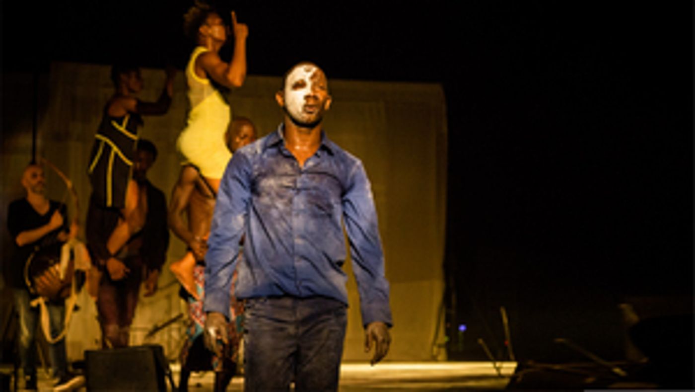 African Performers Come to Brighton Dome This Autumn  Image