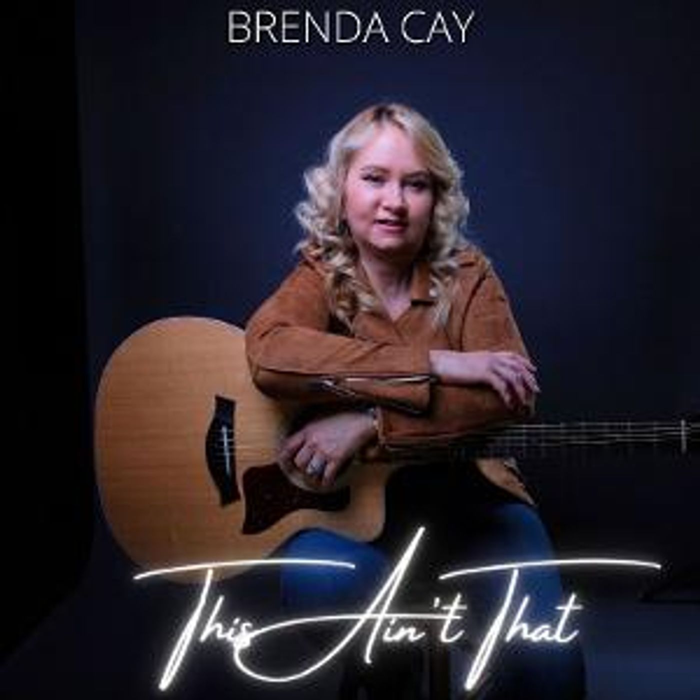 Brenda Cay Releases New Single 'This Ain't That'  Image