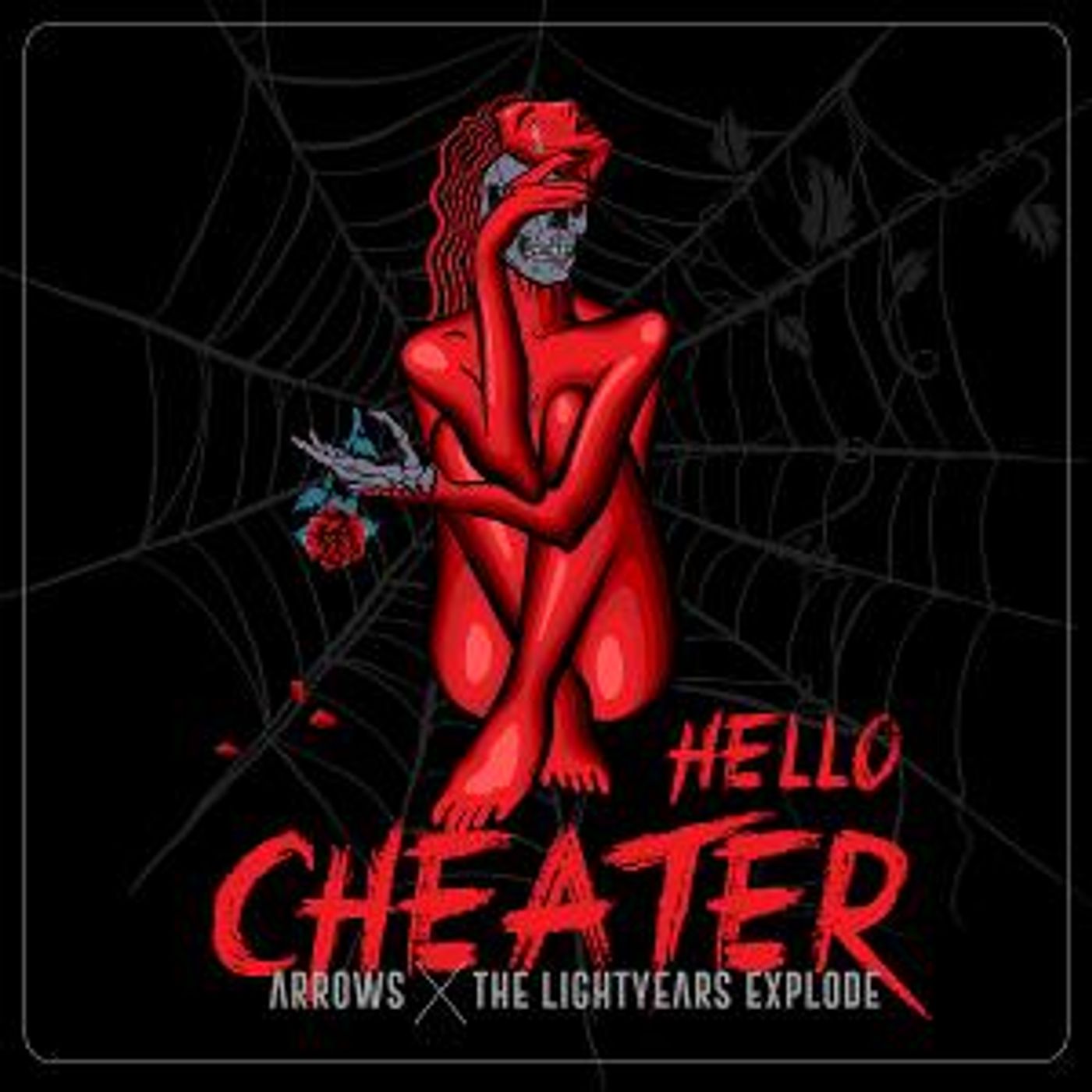 Mumbai-Based Independent Artist, Arrows Drops New Single 'Hello Cheater' Ft. The Lightyears Explode  Image