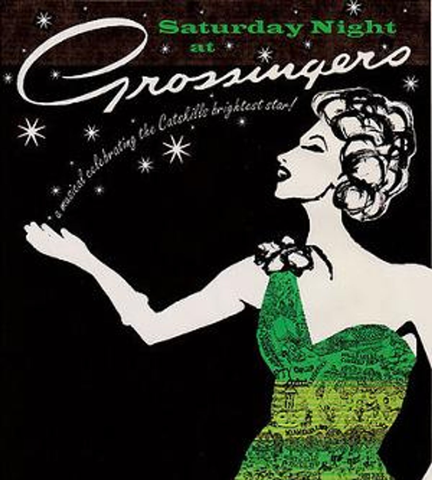 Leicester Bay Theatricals Acquires SATURDAY NIGHT AT GROSSINGERS  Image