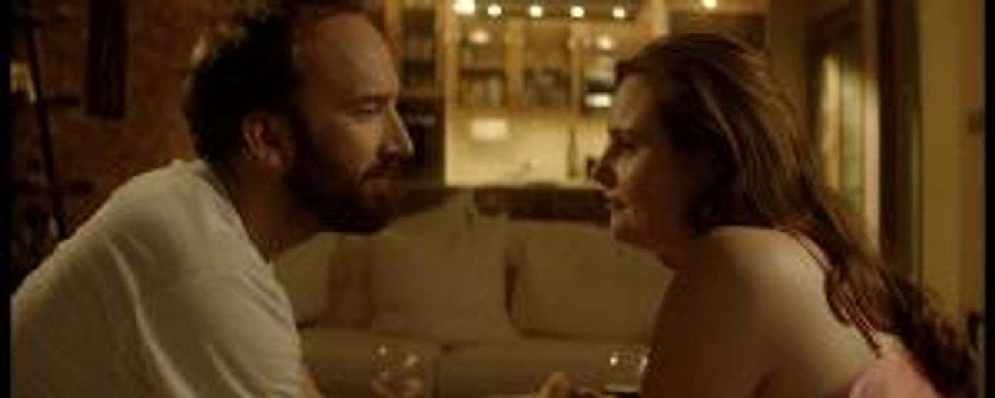 Stephen Carlile Makes American Feature Film Debut in PERFECTLY GOOD MOMENT  Image