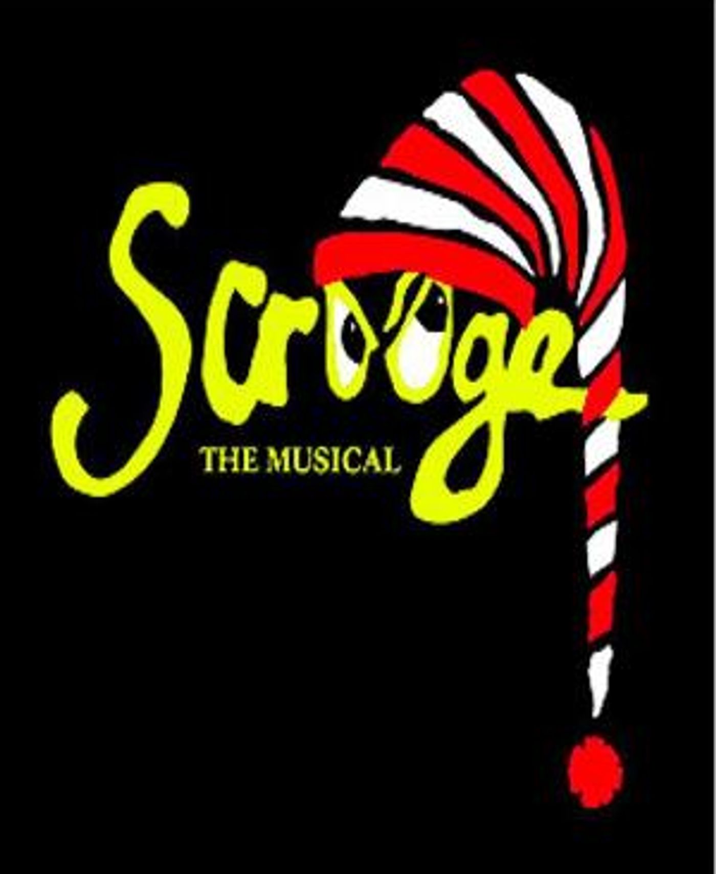 Studio Theatre Of Long Island Presents SCROOGE THE MUSICAL  Image