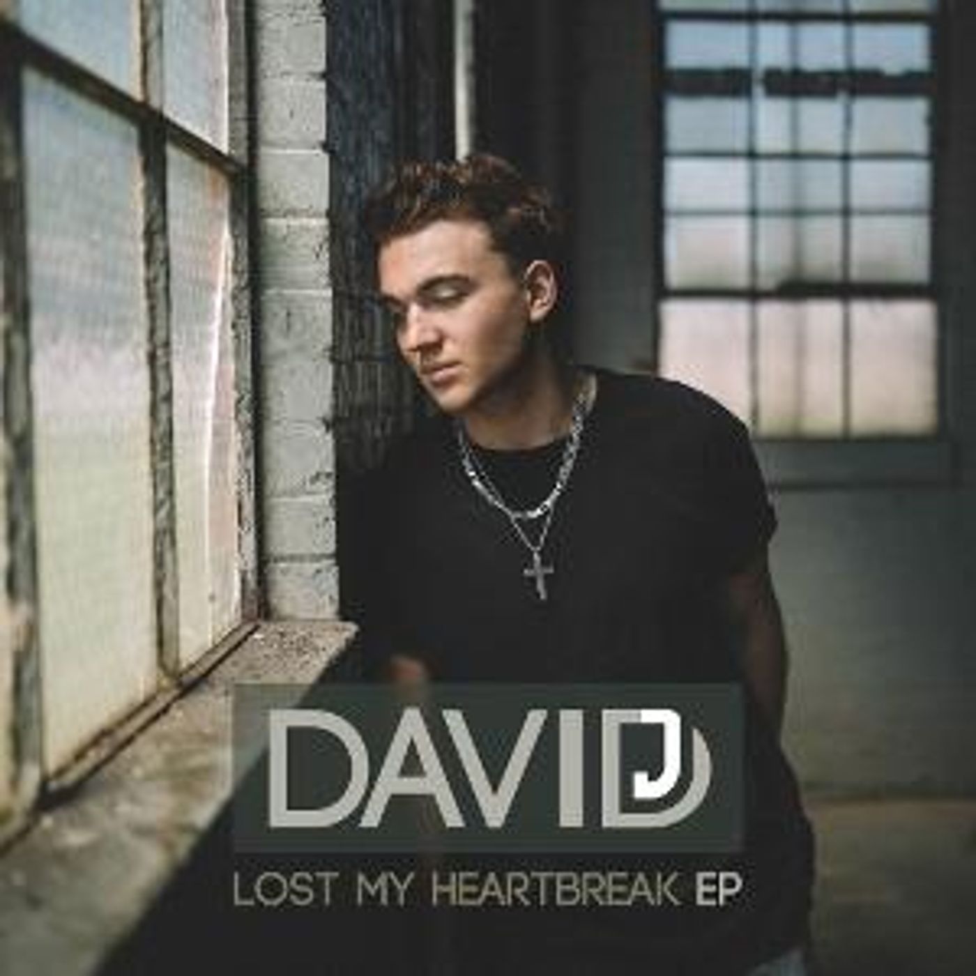 Country Artist David J Releases Debut EP, LOST MY HEARTBREAK  Image