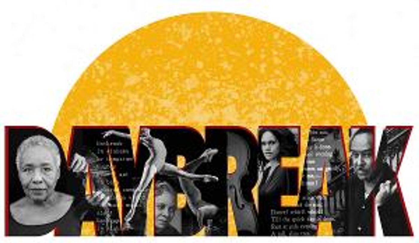 Aurea Ensemble Presents DAYBREAK: A Performance Of Music, Dance and The Spoken Word With Rose Weaver and Festival Ballet Providence Dancers  Image