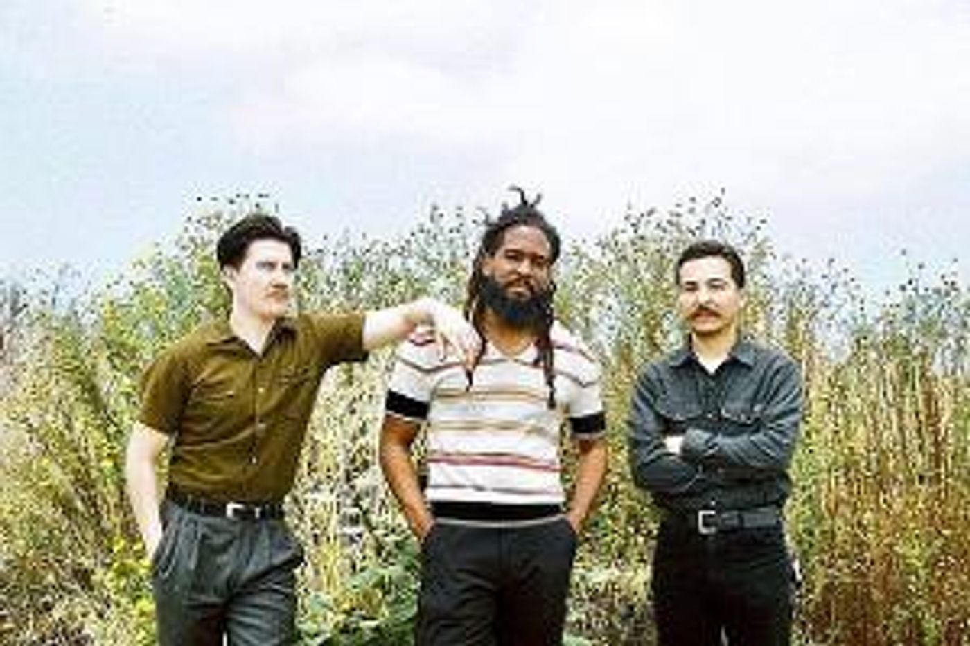 A Night Of Chicano Soul Under The Stars to Feature Thee Sacred Souls, Los Yesterdays & The Puppet Master at Levitt Pavilion  Image