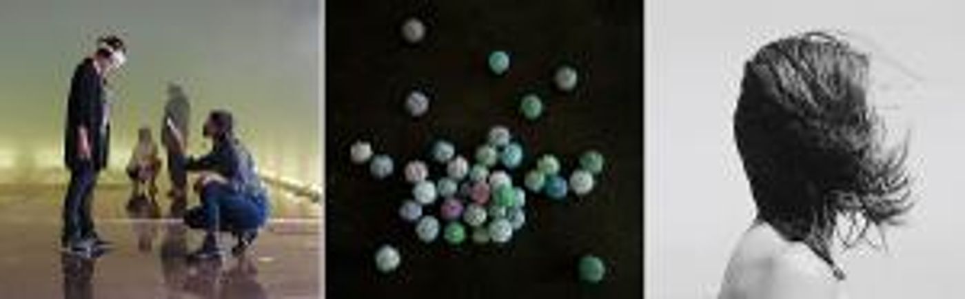 Scandinavia House Presents Lundahl & Seitl Performances & Discussion, Exercises In Togetherness, & Tom Sandberg: Photographs  Image