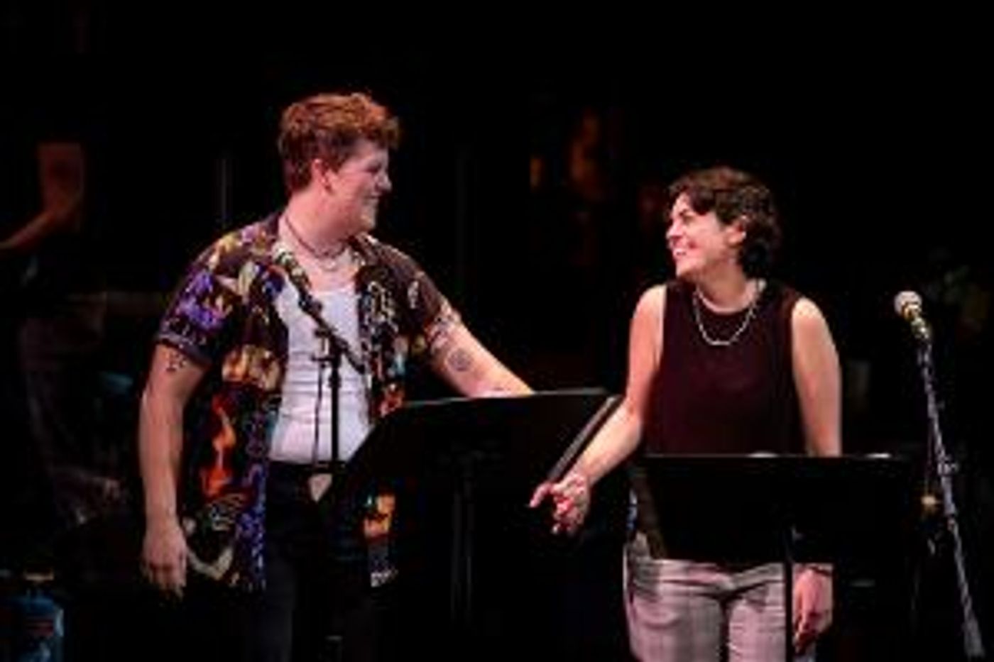 WE START IN MANHATTAN: A NEW QUEER MUSICAL Will Receive Industry Presentation at 54 Below  Image