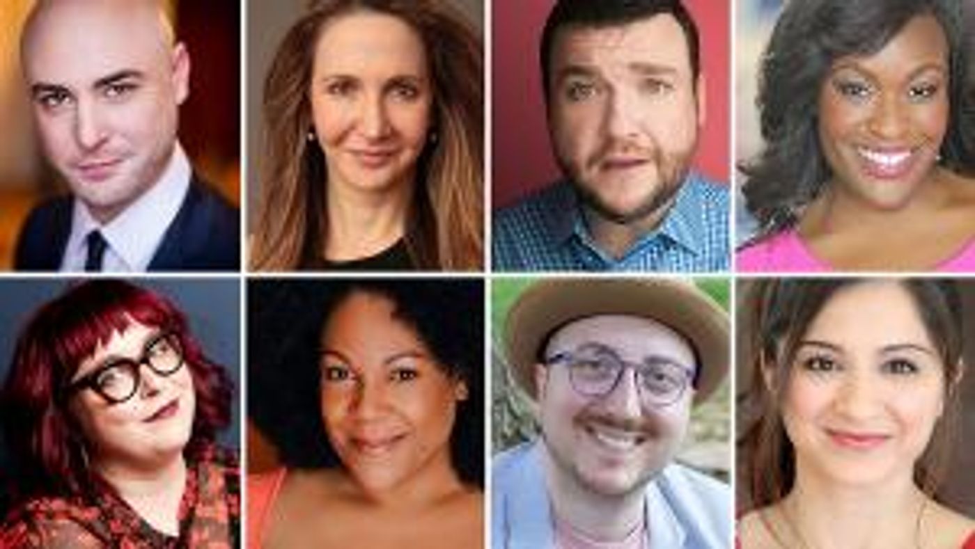 Listen: Act Two Of Podcast Musical UNDERTAKING CHRISTMAS Premieres Today  Image