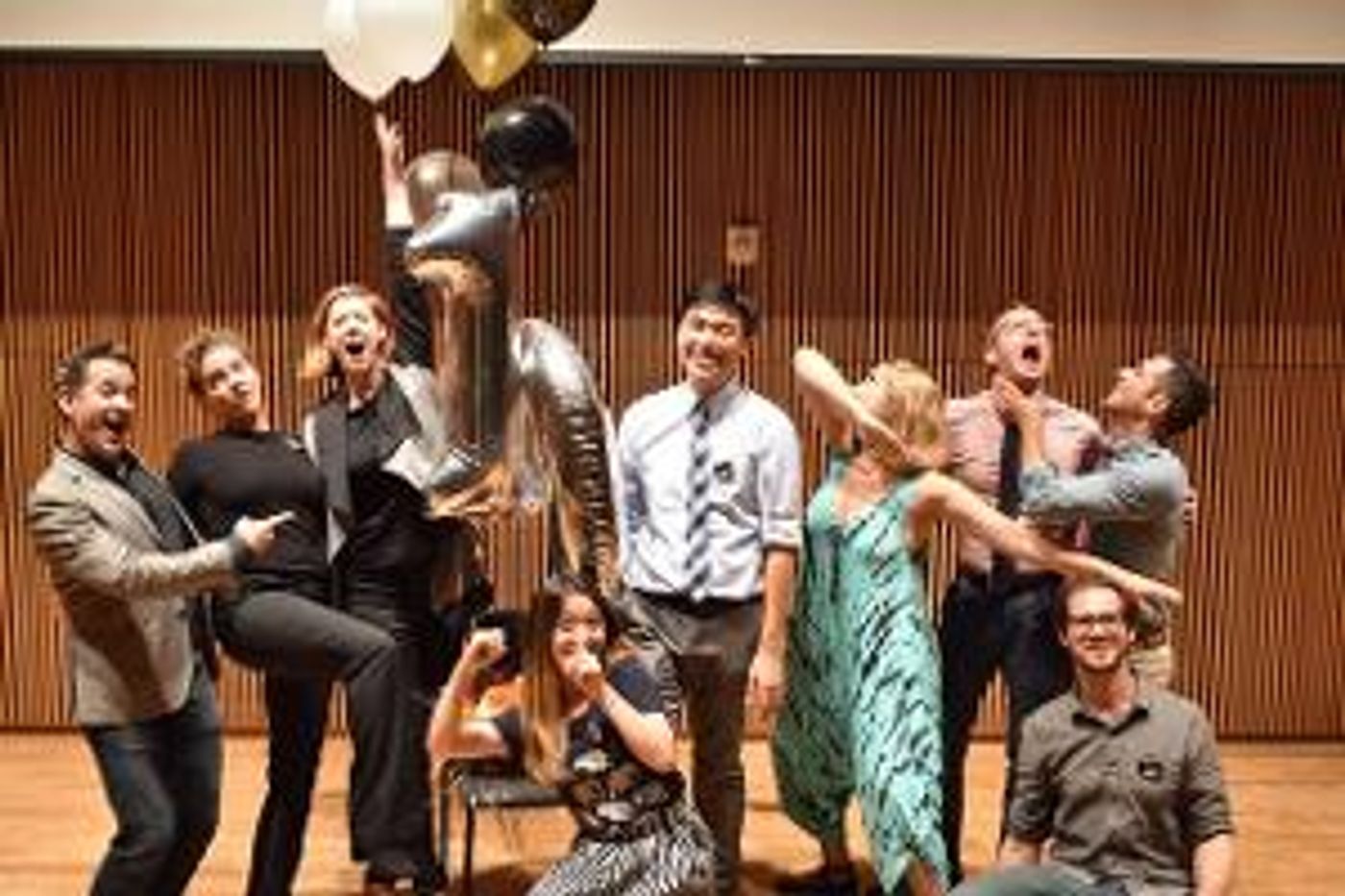 Rhymes With Opera Announces The Final Season Kicking Off with Cyber Salon, July 31  Image