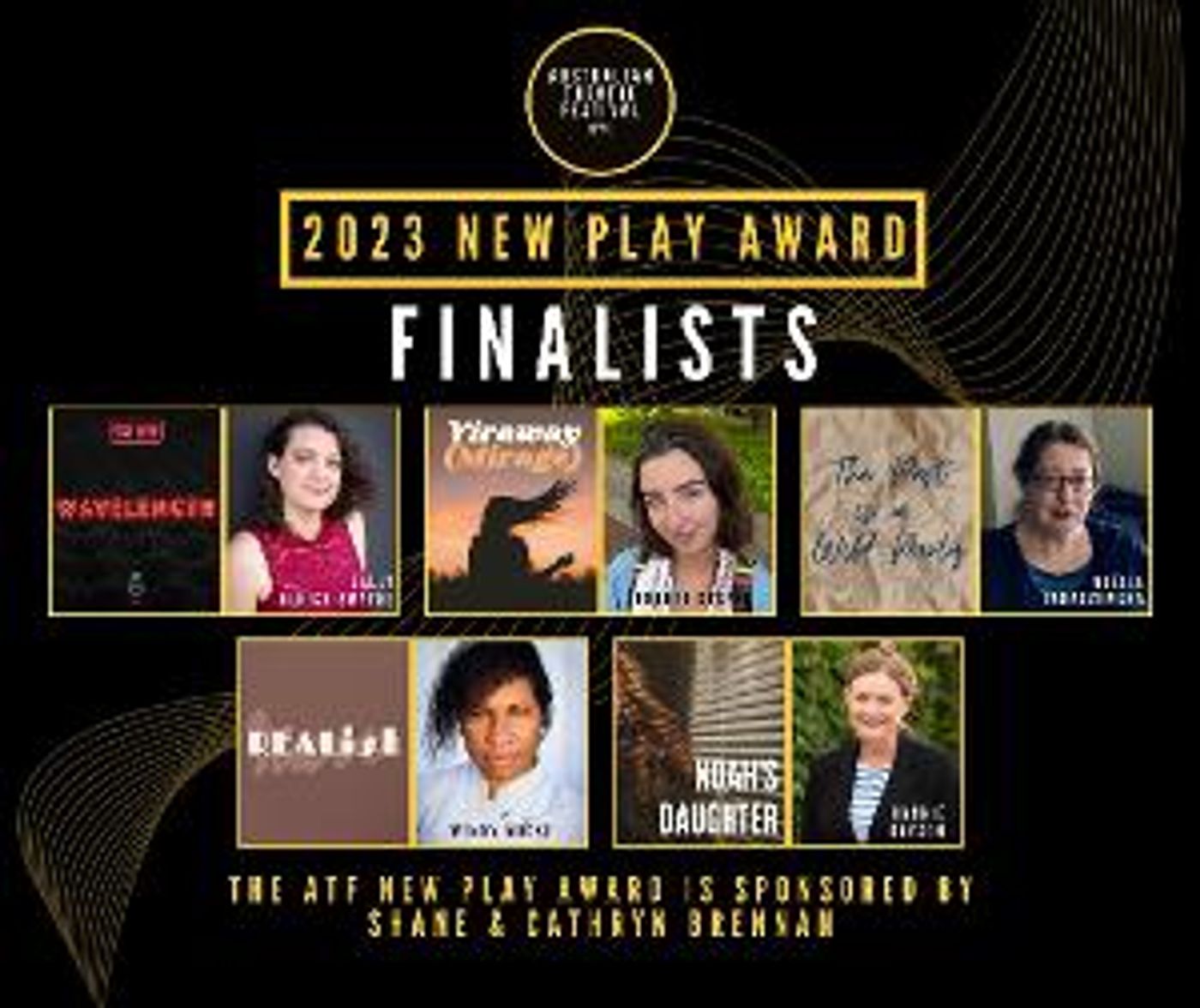 Australian Theatre Festival NYC Reveals 2023 New Play Award Finalists  Image