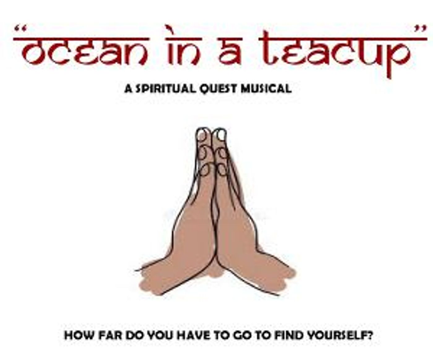 OCEAN IN A TEACUP Brings A Diverse Cast And Crew To Theatre Row  Image