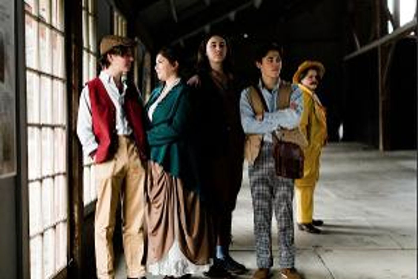 South Glens Falls High School Presents TUCK EVERLASTING  Image