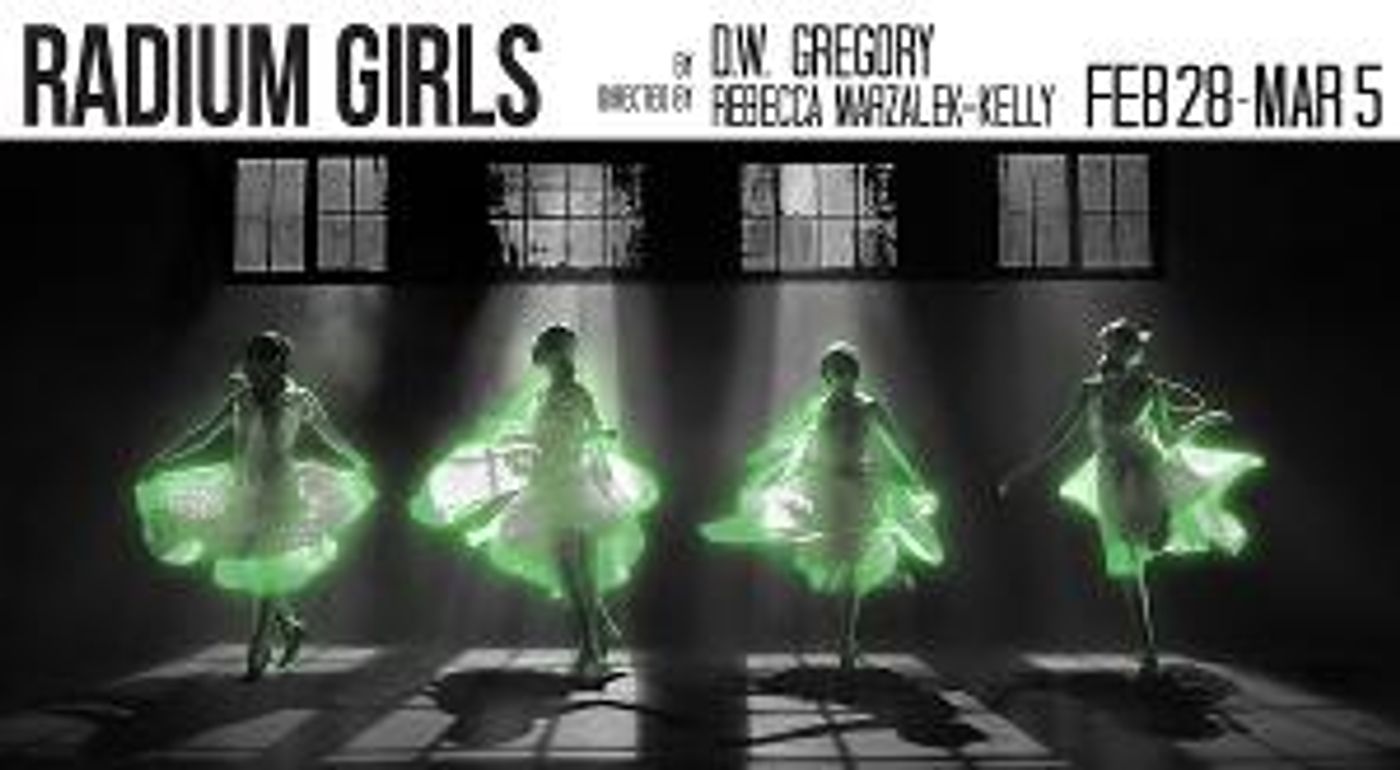 Skidmore Theater Presents RADIUM GIRLS  Image