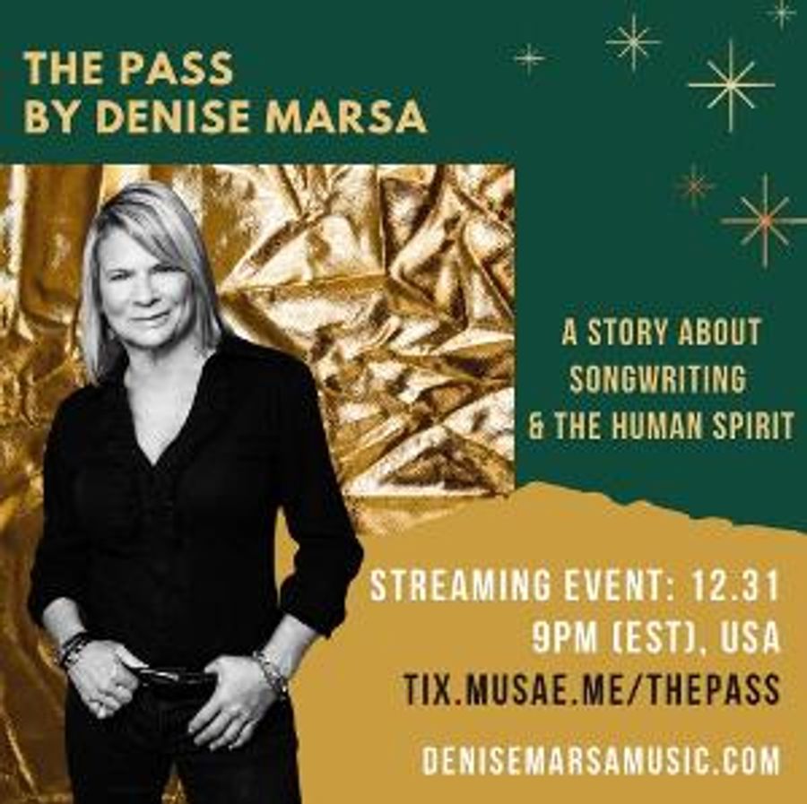 Denise Marsa Presents THE PASS Image