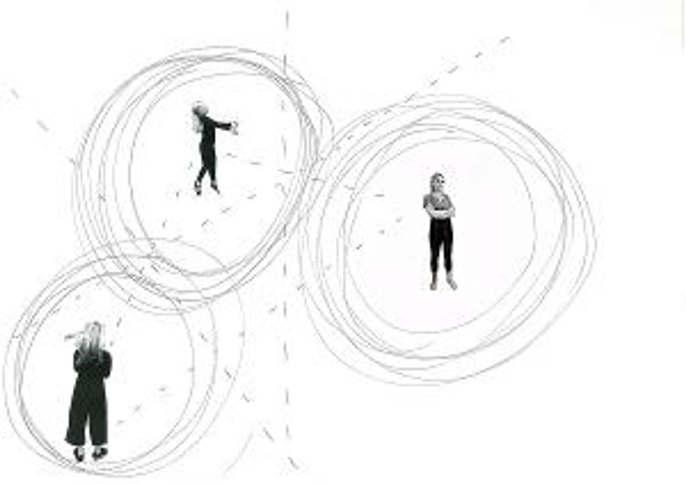 Double Garage Presents THE TRAUMA PROJECT By Elizabeth Walley  Image