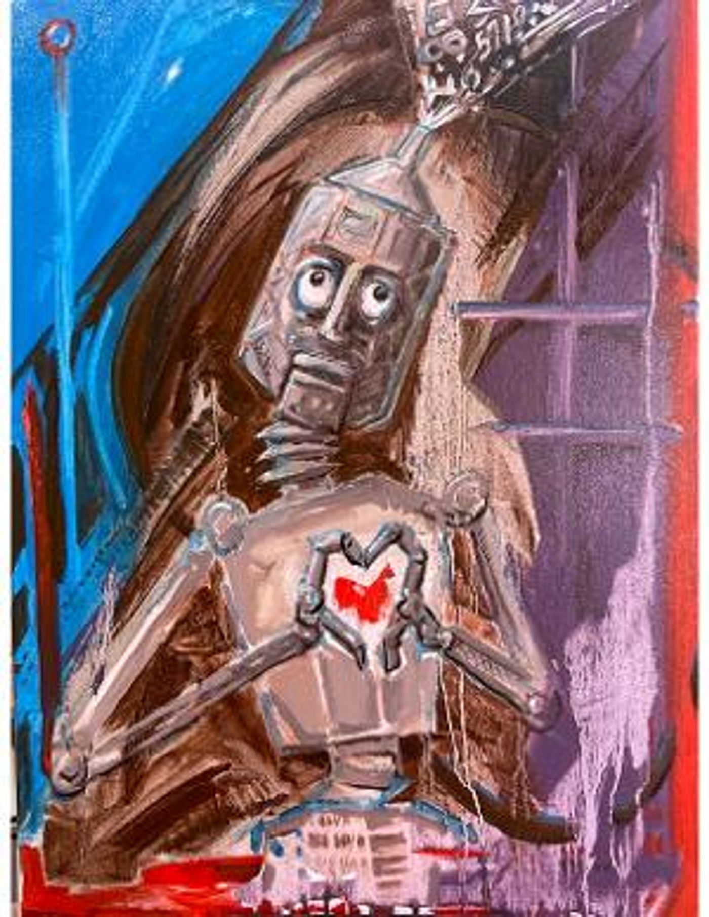 Round the Bend Theatre Company To Present Reading of Katherine Ambrosio's THE TIN MAN  Image