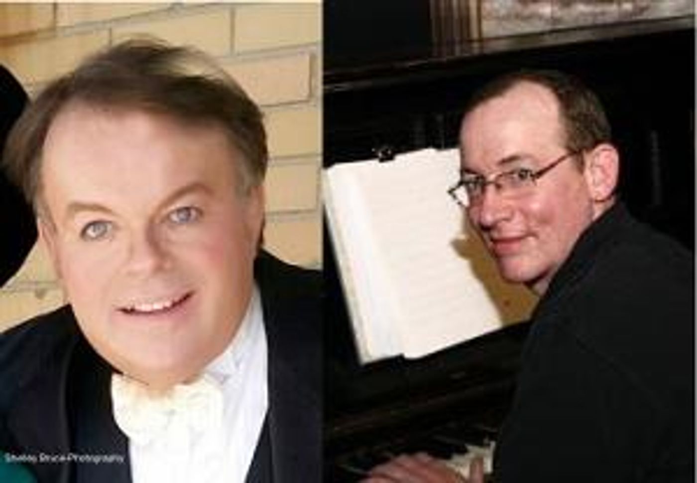 Kelly Briggs and John McMahon Present WE NEED A LITTLE BROADWAY CHRISTMAS At Holy Spirit  Image