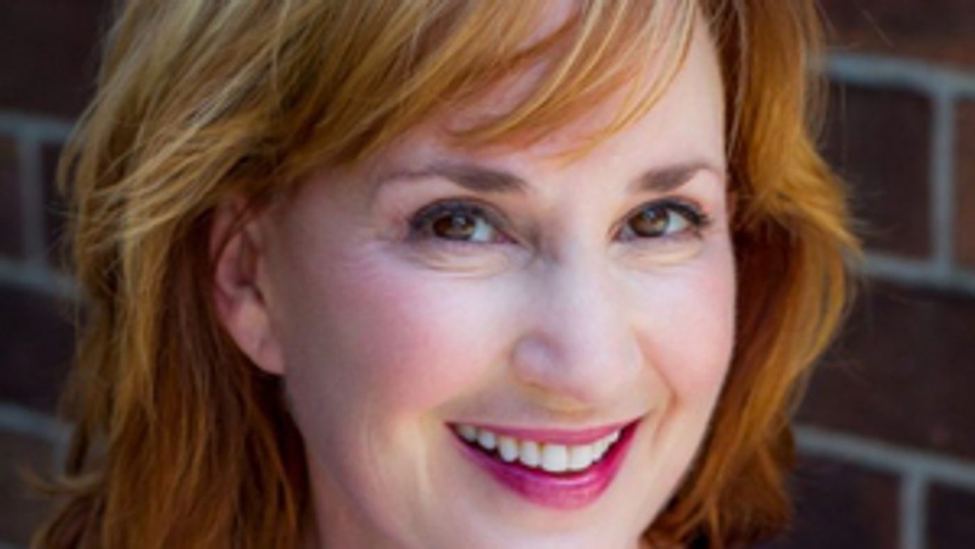 Raissa Katona Bennett CAN'T HELP SINGING - THE MUSIC OF JEROME KERN At Don't Tell Mama Next Month  Image