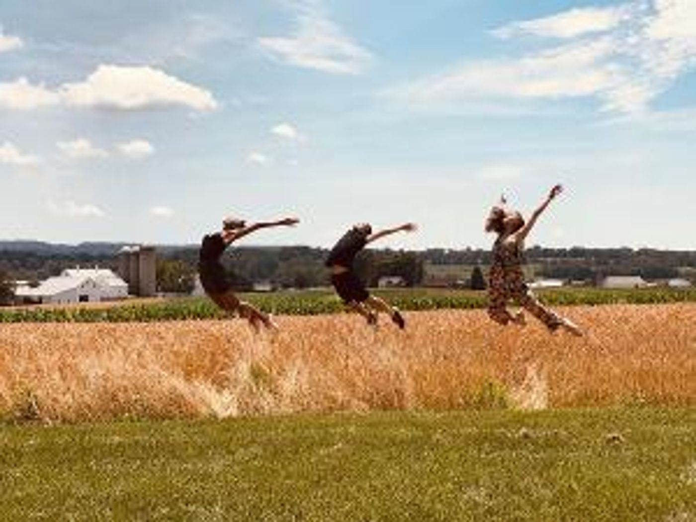 Nai-Ni Chen Dance Company Announces 2021-2022 Season  Image