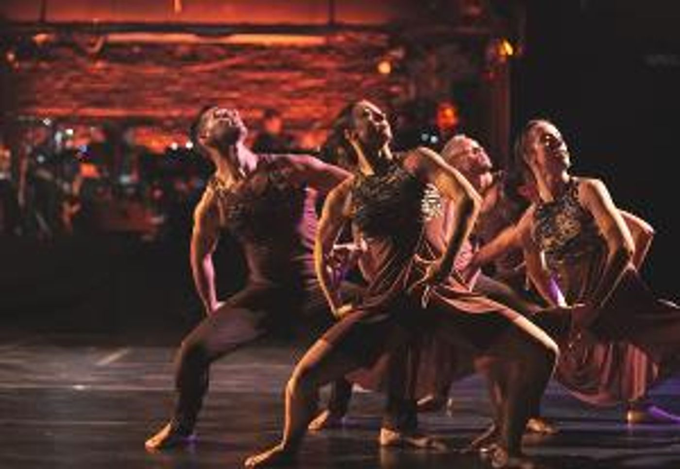 Cerqua Rivera Dance Theatre Announces AMERICA/AMERICANS -  THE #CRDT20TH CONCERTS  Image