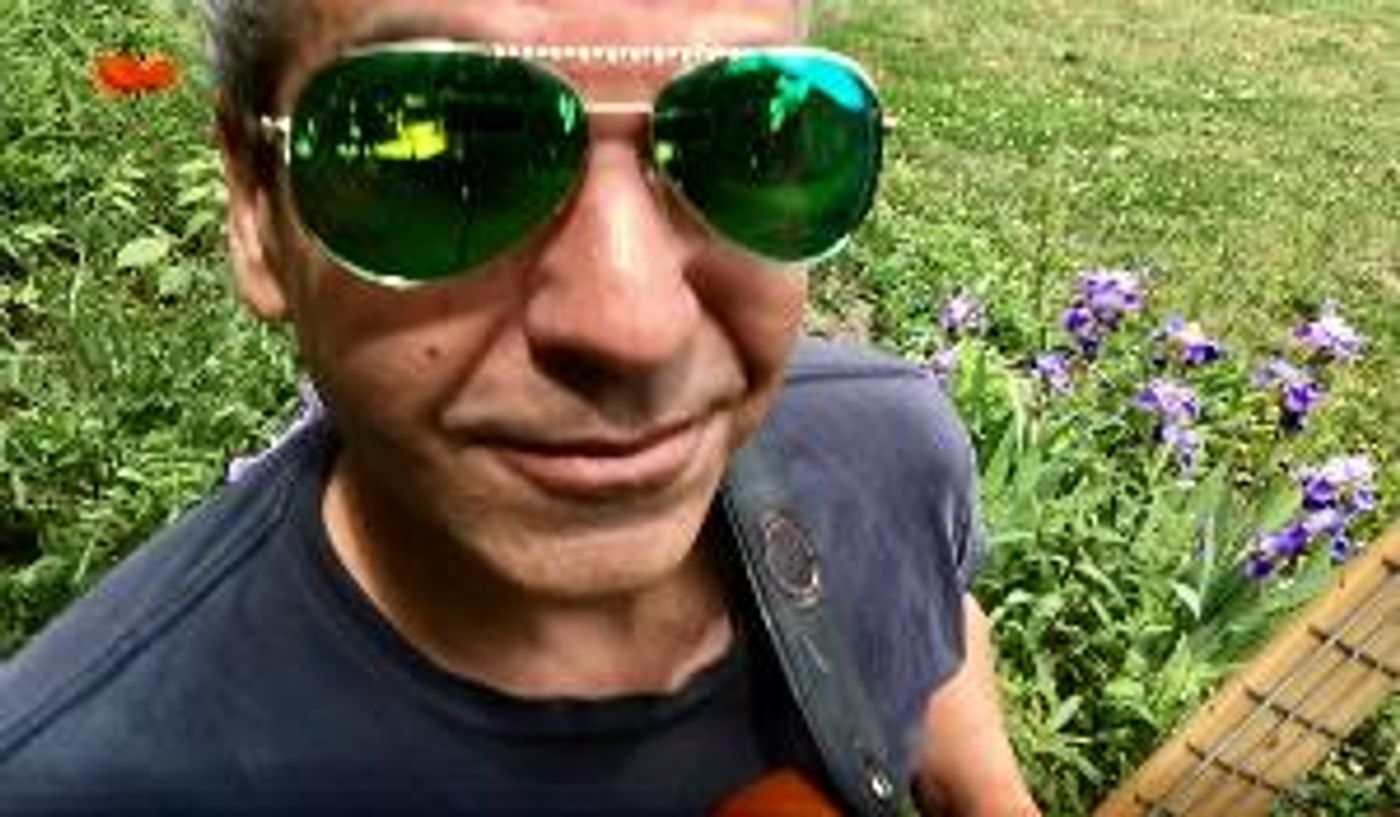 Ed Roman Releases New Music Video 'I Have A Dream'  Image