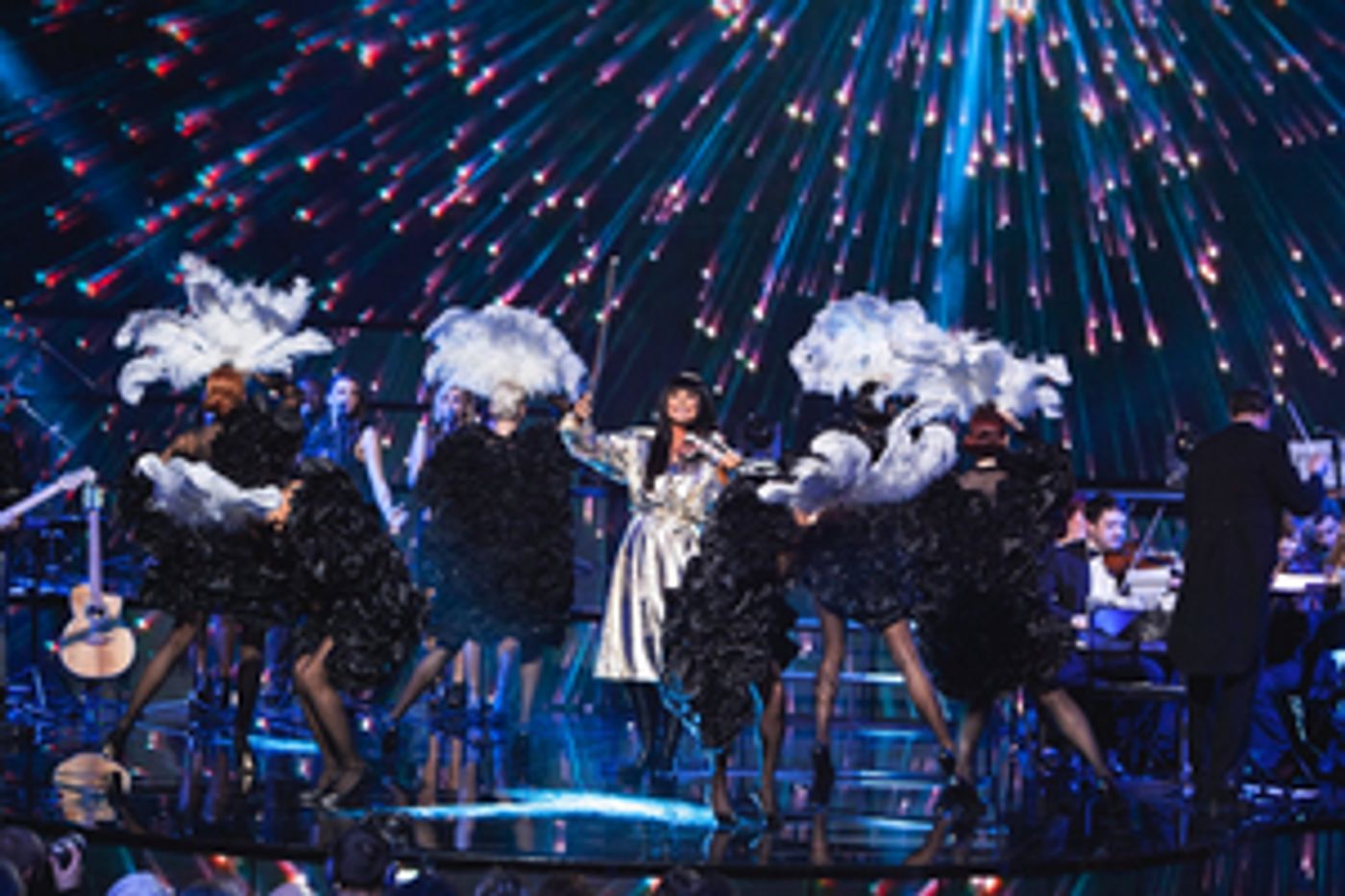 Global Music Star Assia Ahhatt To Embark On US Concert Tour With 'A Music Extravaganza'  Image