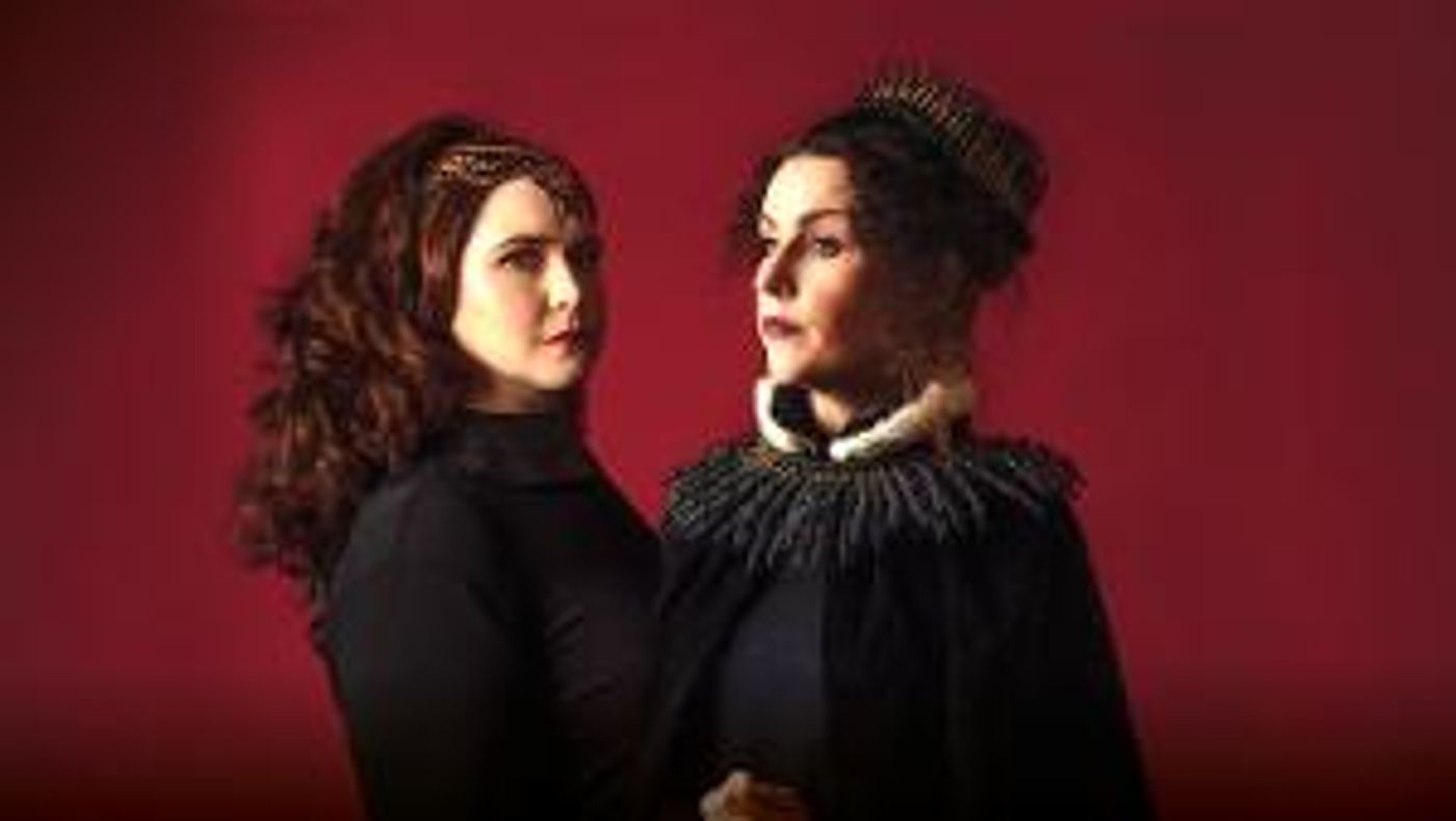 Irish National Opera to Present MARIA STUARDA  Image