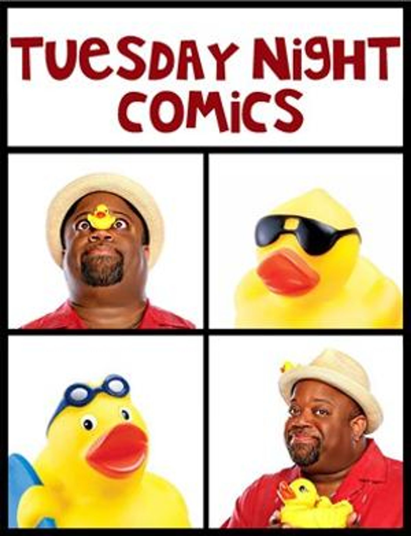 TUESDAY NIGHT COMICS Returns To North Coast Rep Variety Nights, November 1  Image