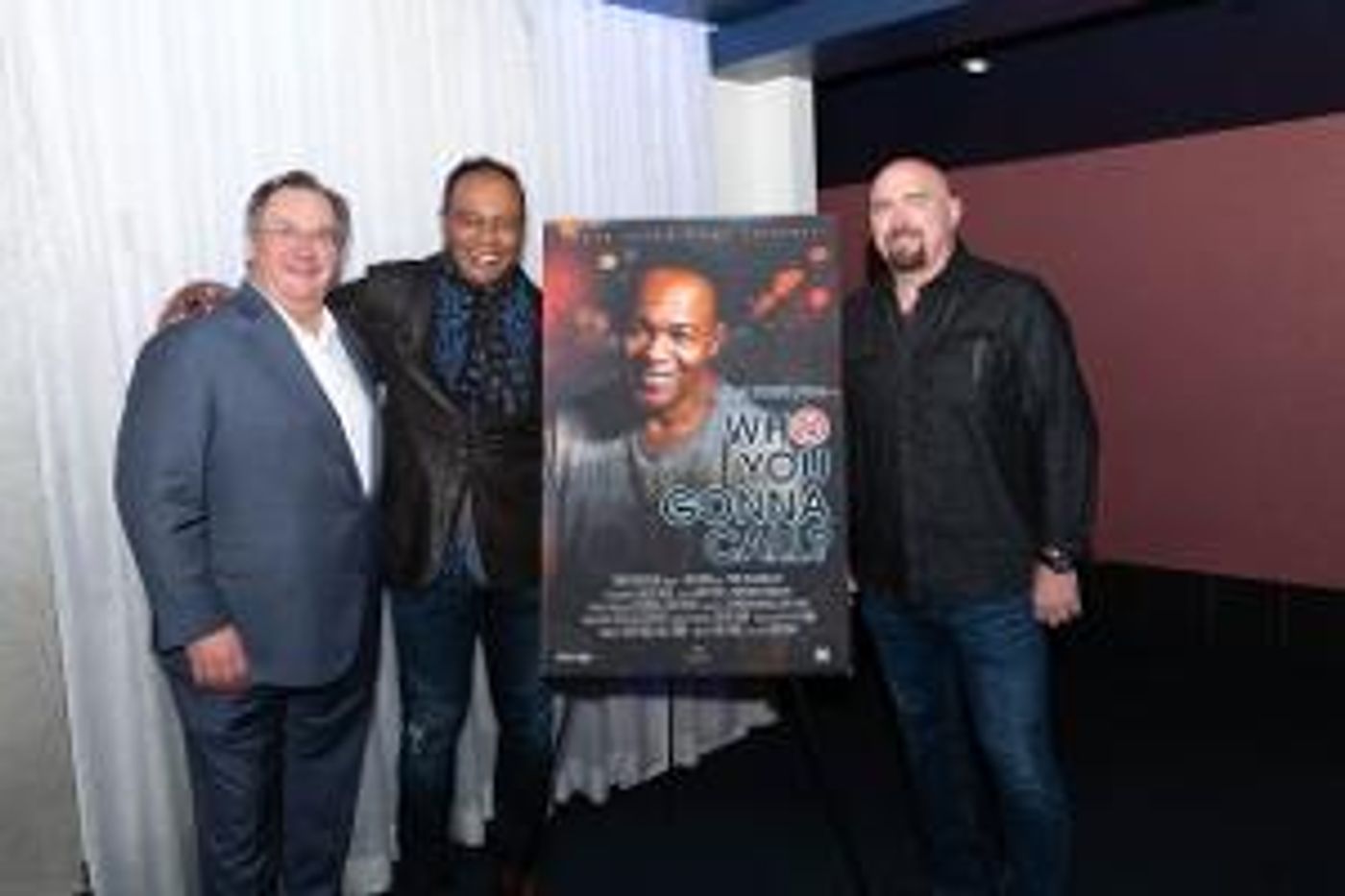 Power Chord Films Hosts Private Screening Of New Ray Parker Jr. Documentary At Arc Light Hollywood  Image