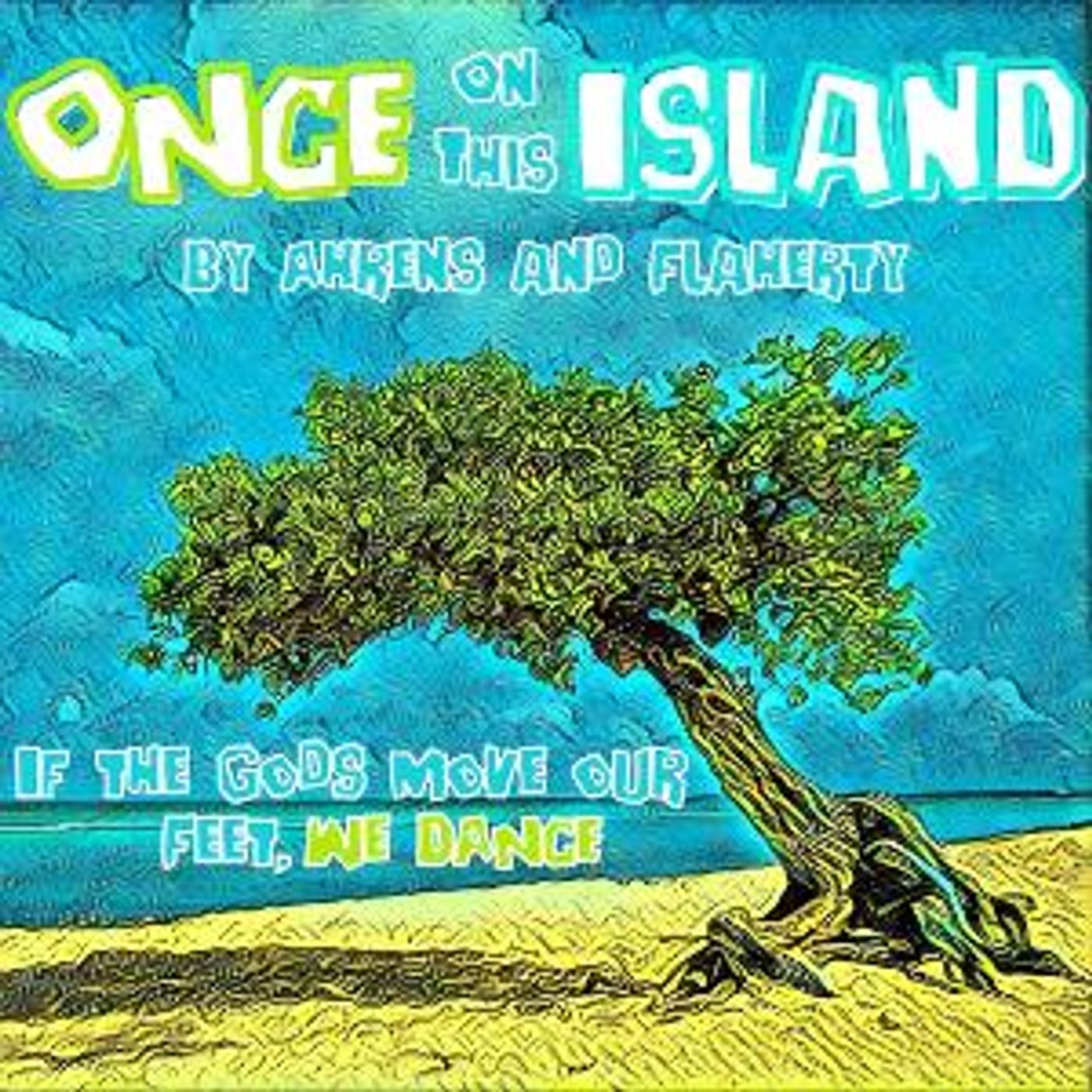 The Ritz Theatre Company Celebrates Reopening With ONCE ON THIS ISLAND  Image