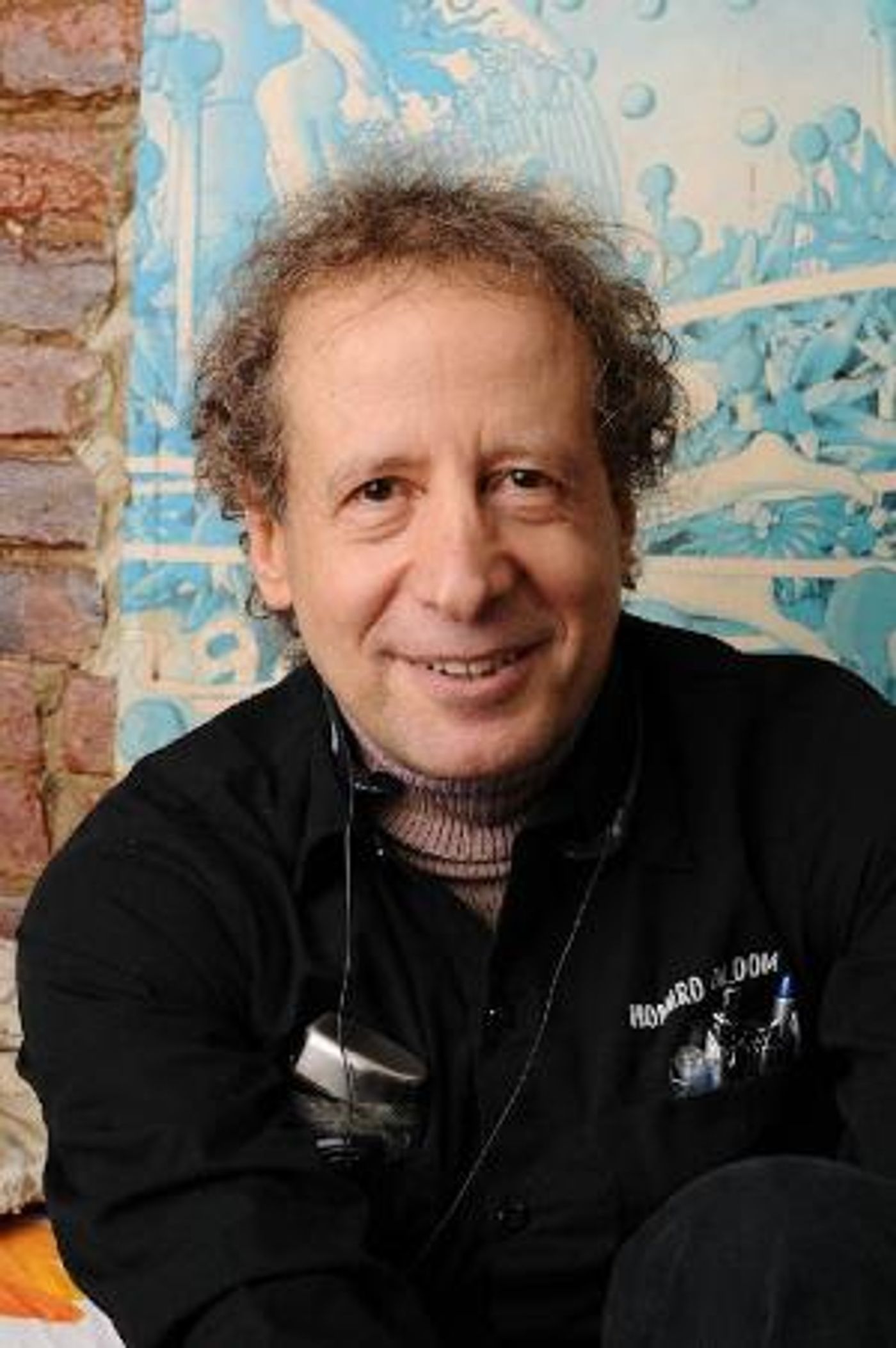 Howard Bloom Talks Joan Jett, Billy Joel, RUN DMC & Michael Jackson On Tom Needham's SOUNDS OF FILM  Image
