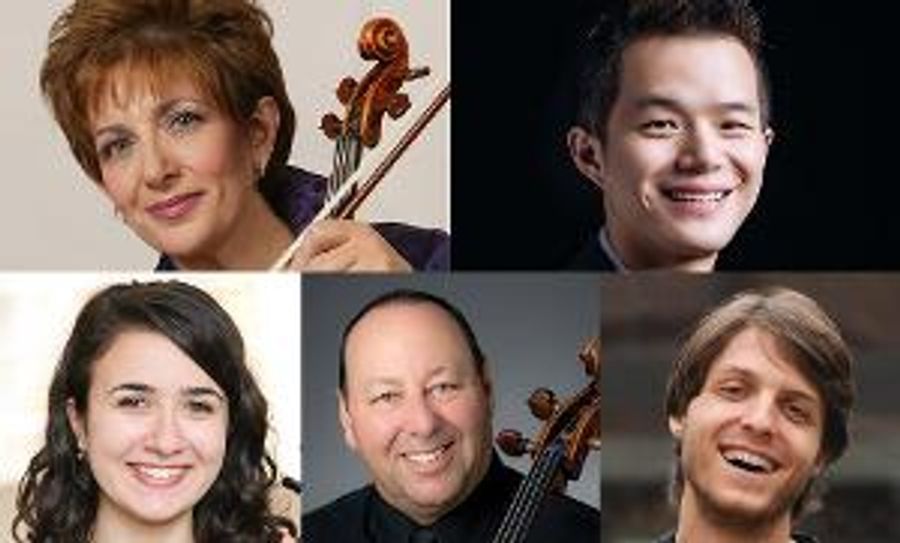 The 92nd Street Y Presents Musicians From The Curtis Institute Of Music Image