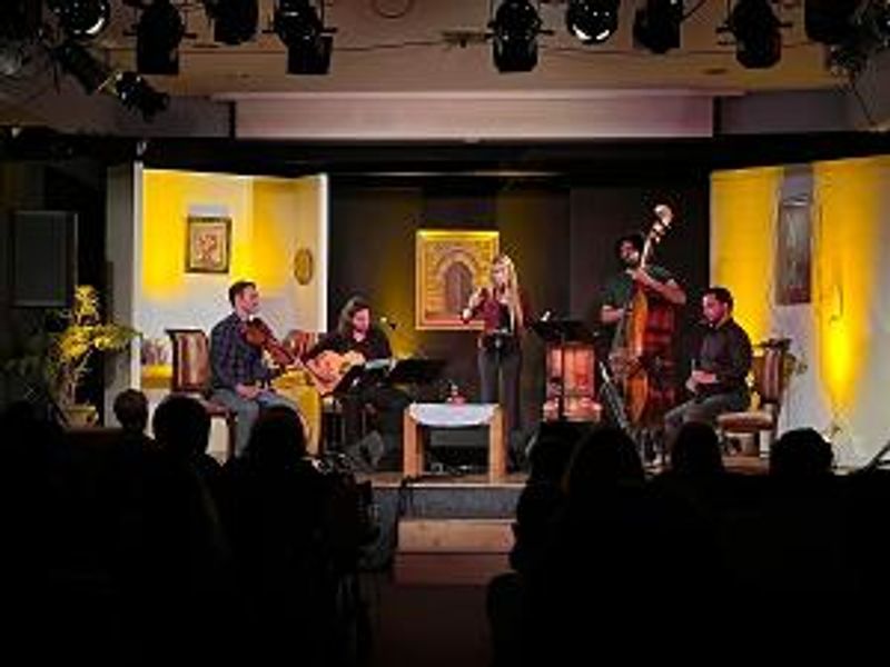 Sounds Of Cyprus Comes to the Hellenic Cultural Center Image