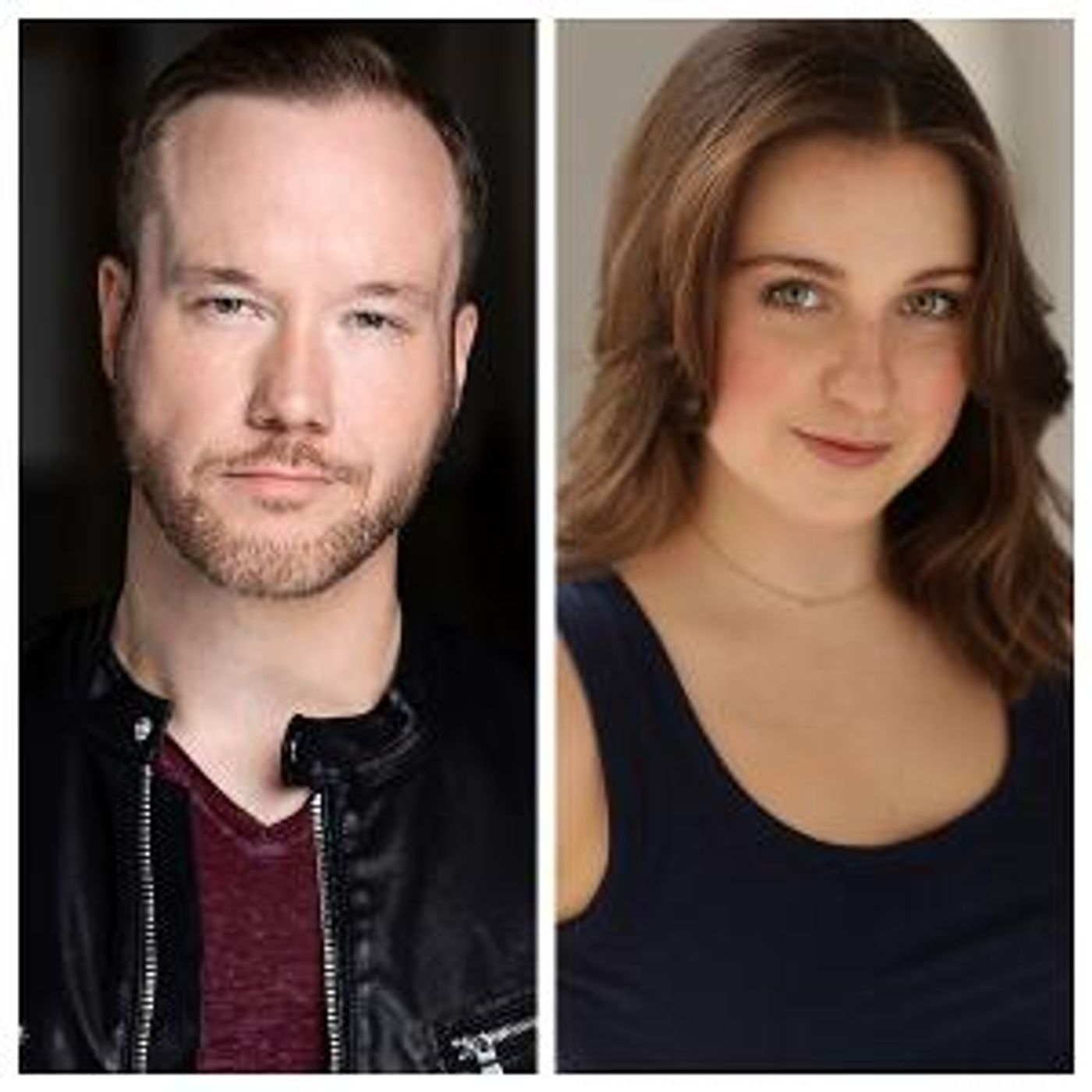 Katie Rodgers And Josh Rhett Noble Star In THE SOUND OF MUSIC At StarStruck Theatre  Image