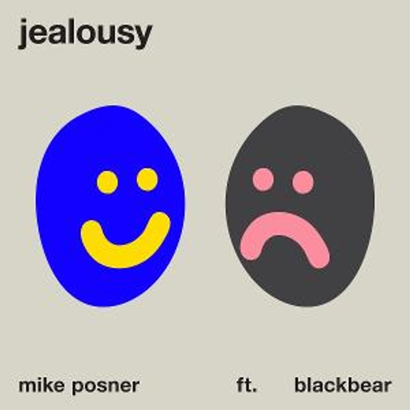 Mike Posner Releases New Single 'Jealousy' With Blackbear  Image