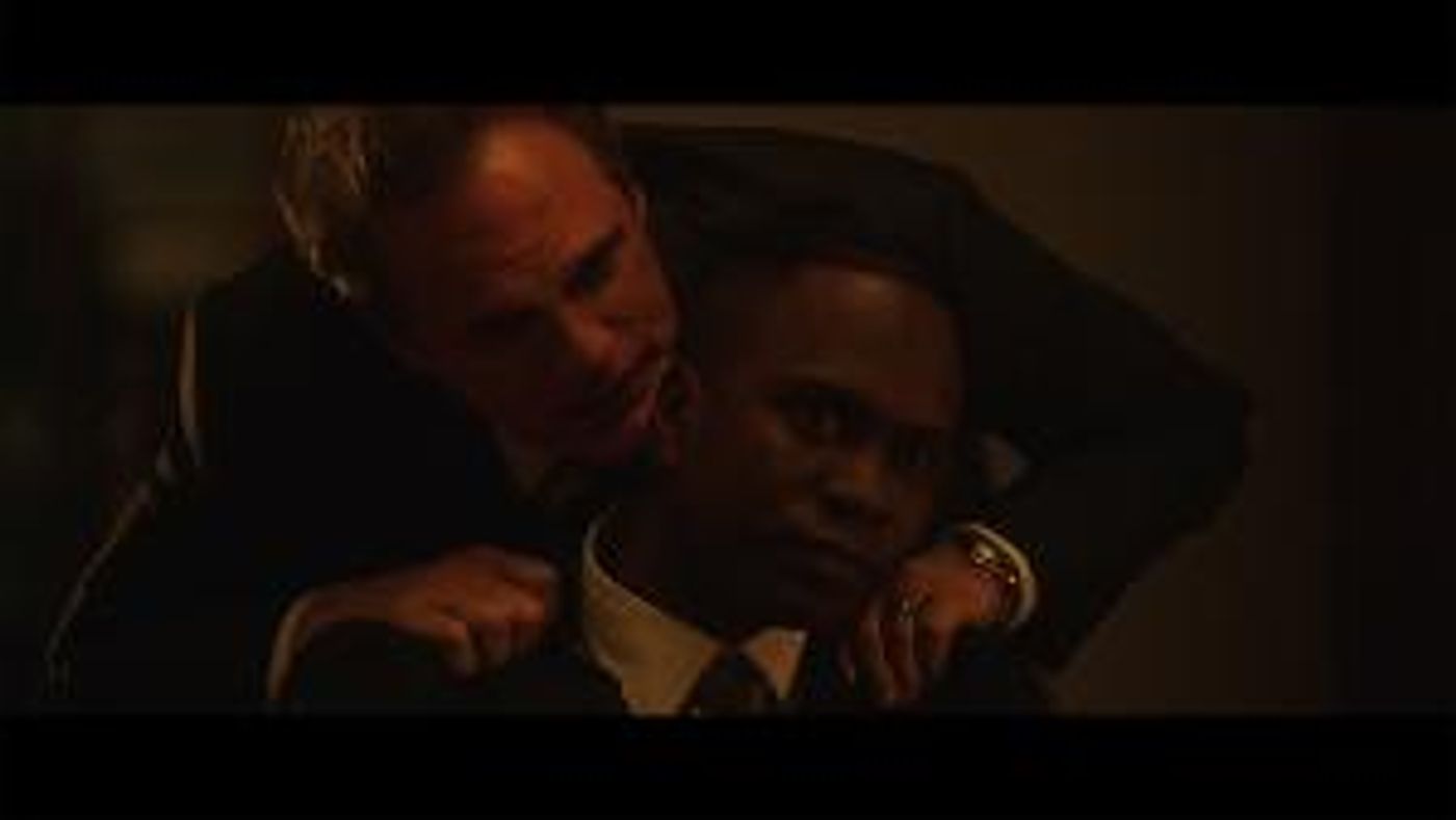 SILENT PARTNER Starring Roderick Lawrence, Michael Park & More to Premiere at the New York Shorts International Film Festival  Image