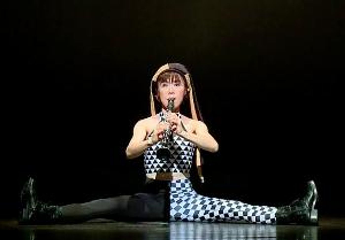 Composers Concordance to Present CLARINET MOTION Featuring The Licorice Clarinet Quartet  Image