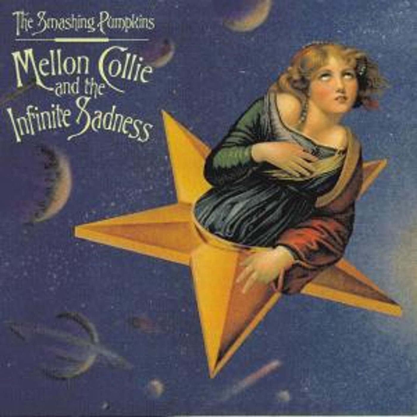 The Smashing Pumpkins Commemorate 25th Anniversary of MELLON COLLIE AND THE INFINITE SADNESS  Image