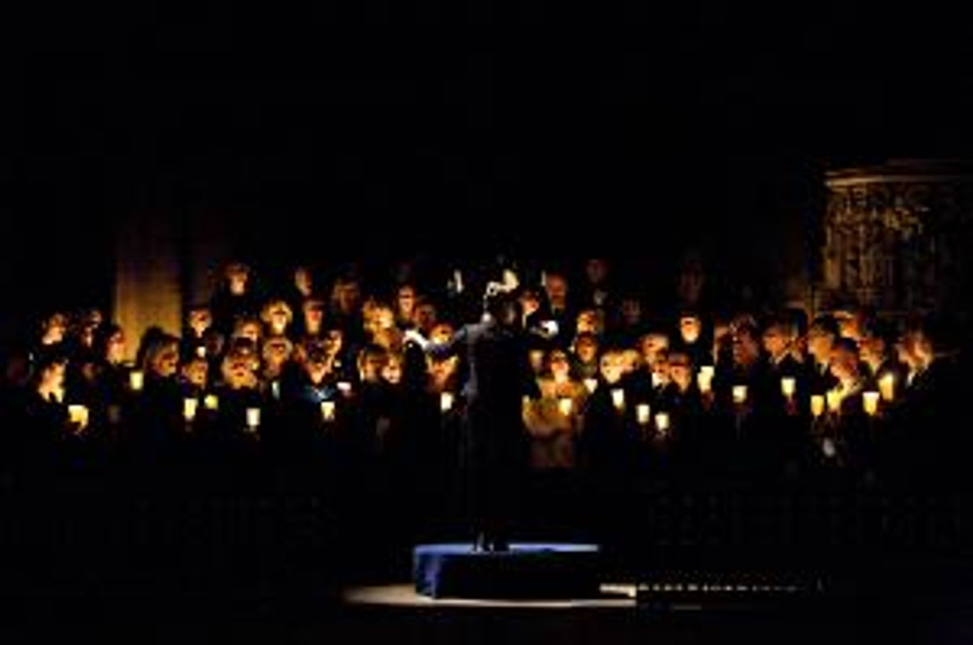 Voice Project Choir Explores THE DISTANCE BETWEEN US in Norwich and Brighton  Image