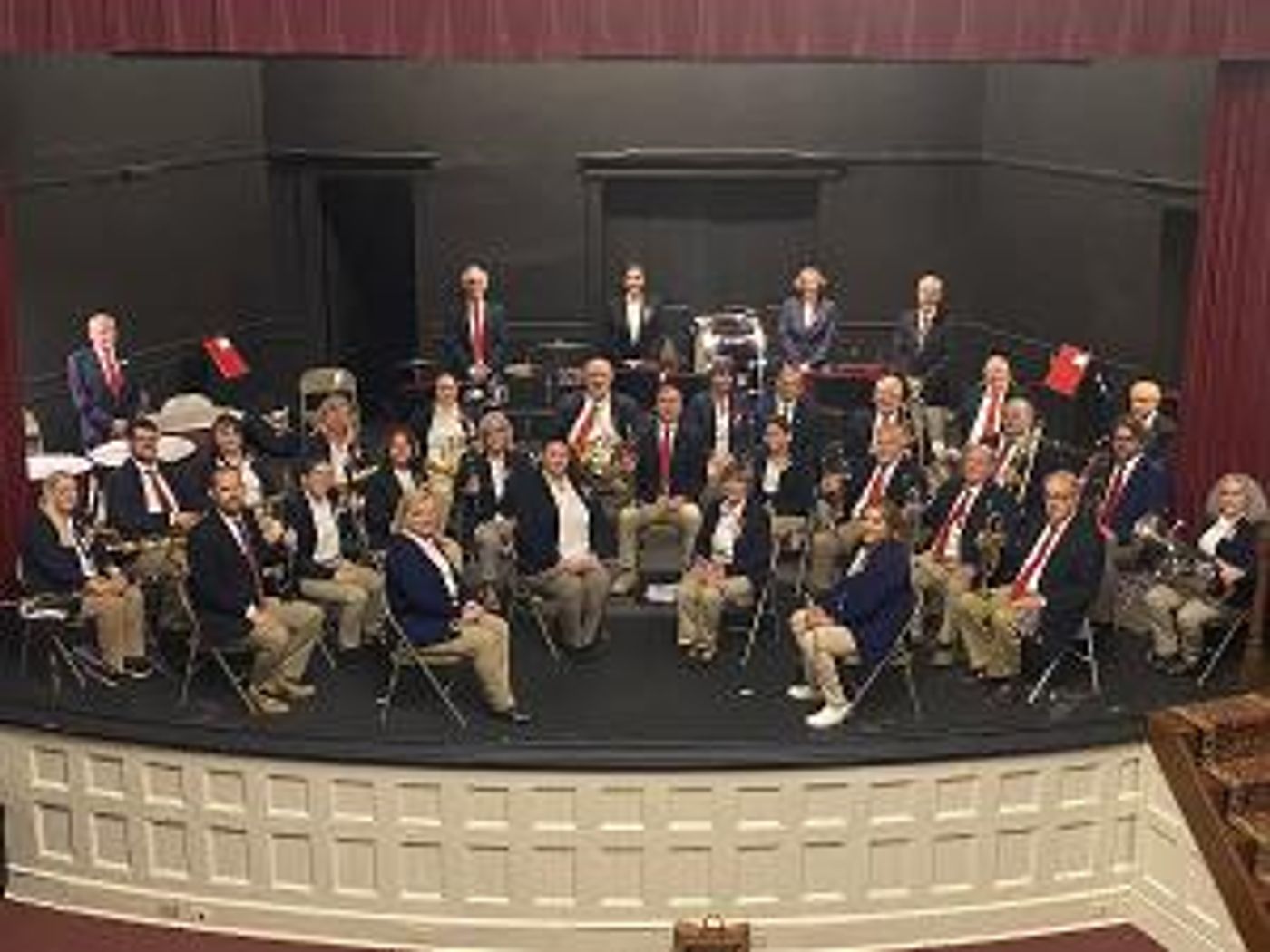 OGCMA Presents The Atlantic Wind Ensemble, WE REMEMBER  Image