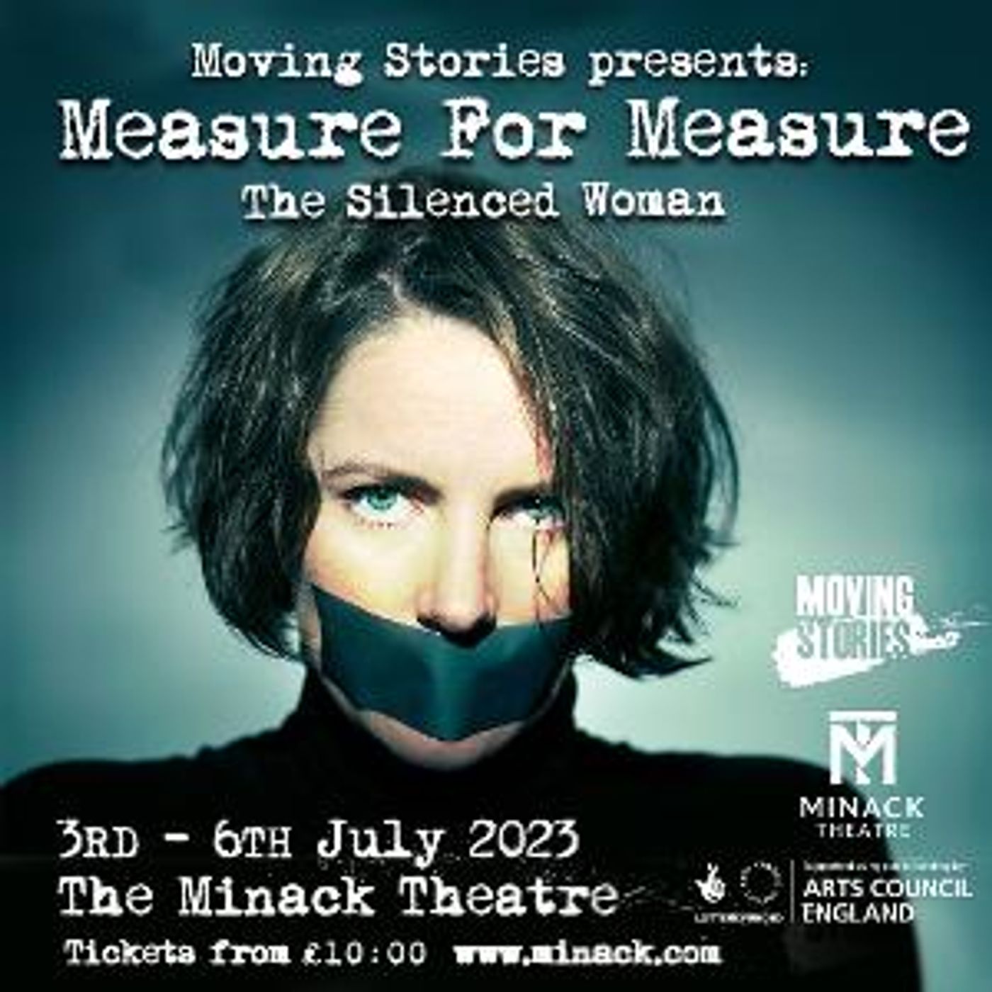 A New Adaptation of Shakespeare's MEASURE FOR MEASURE Will Open at the Minack This July  Image
