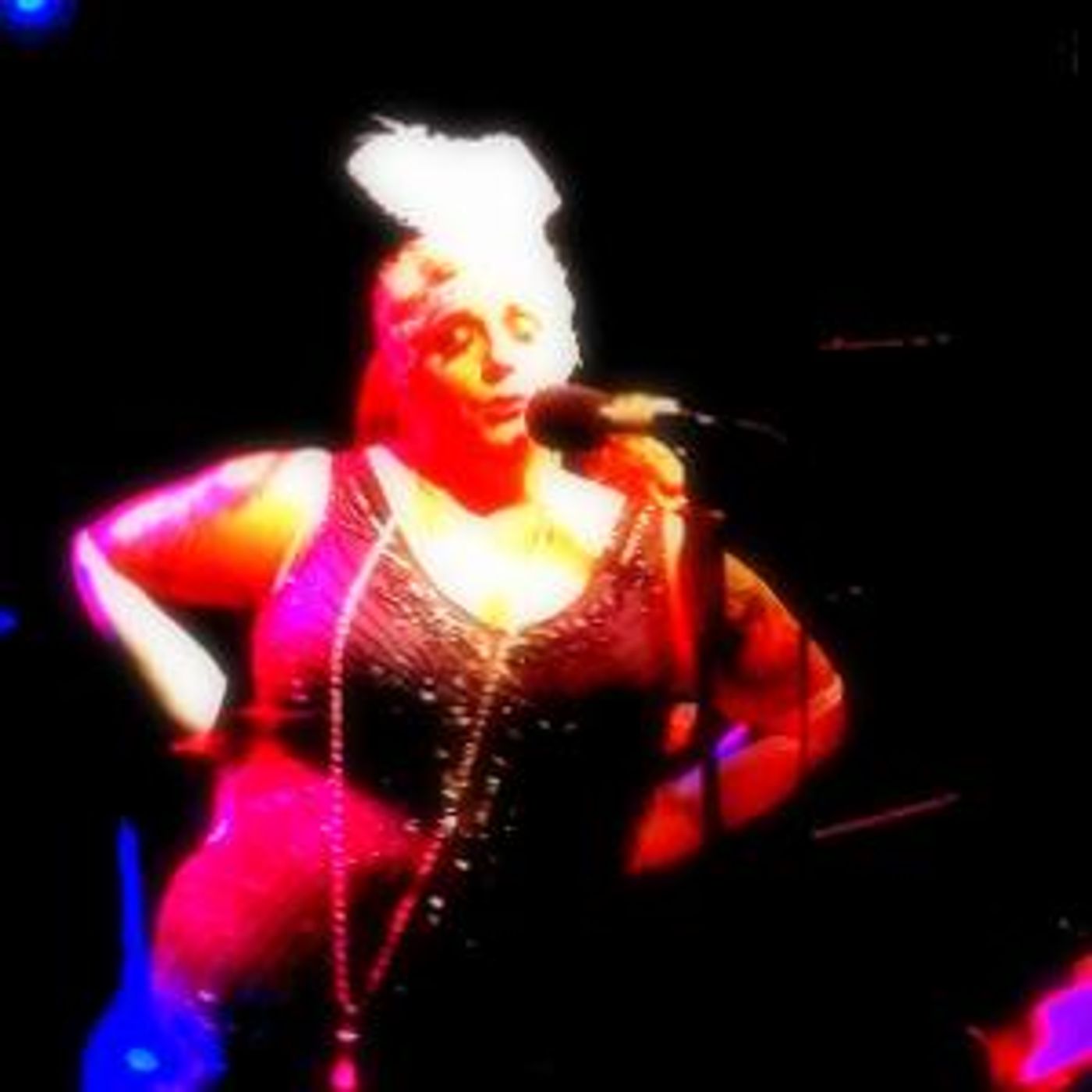 Rev. Mary Ushers In The Next Roaring 20s With GRANNY'S BLUE-MERS  Image