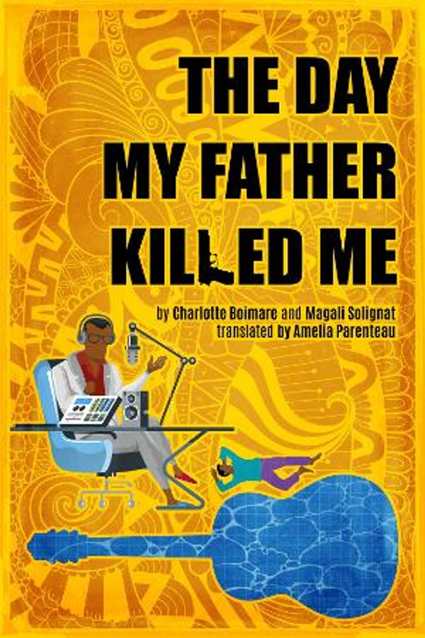 Voyage Theater Company Presents Staged Reading Of THE DAY MY FATHER KILLED ME  Image