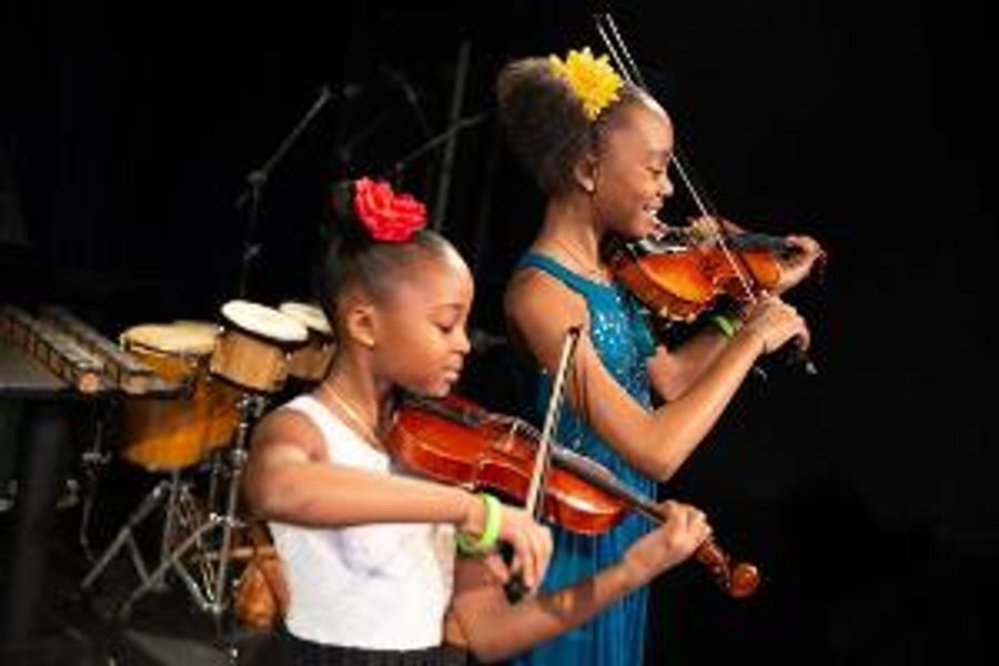 Bloomingdale School Of Music Album For The Young Presents An Afternoon Of World Premieres Image