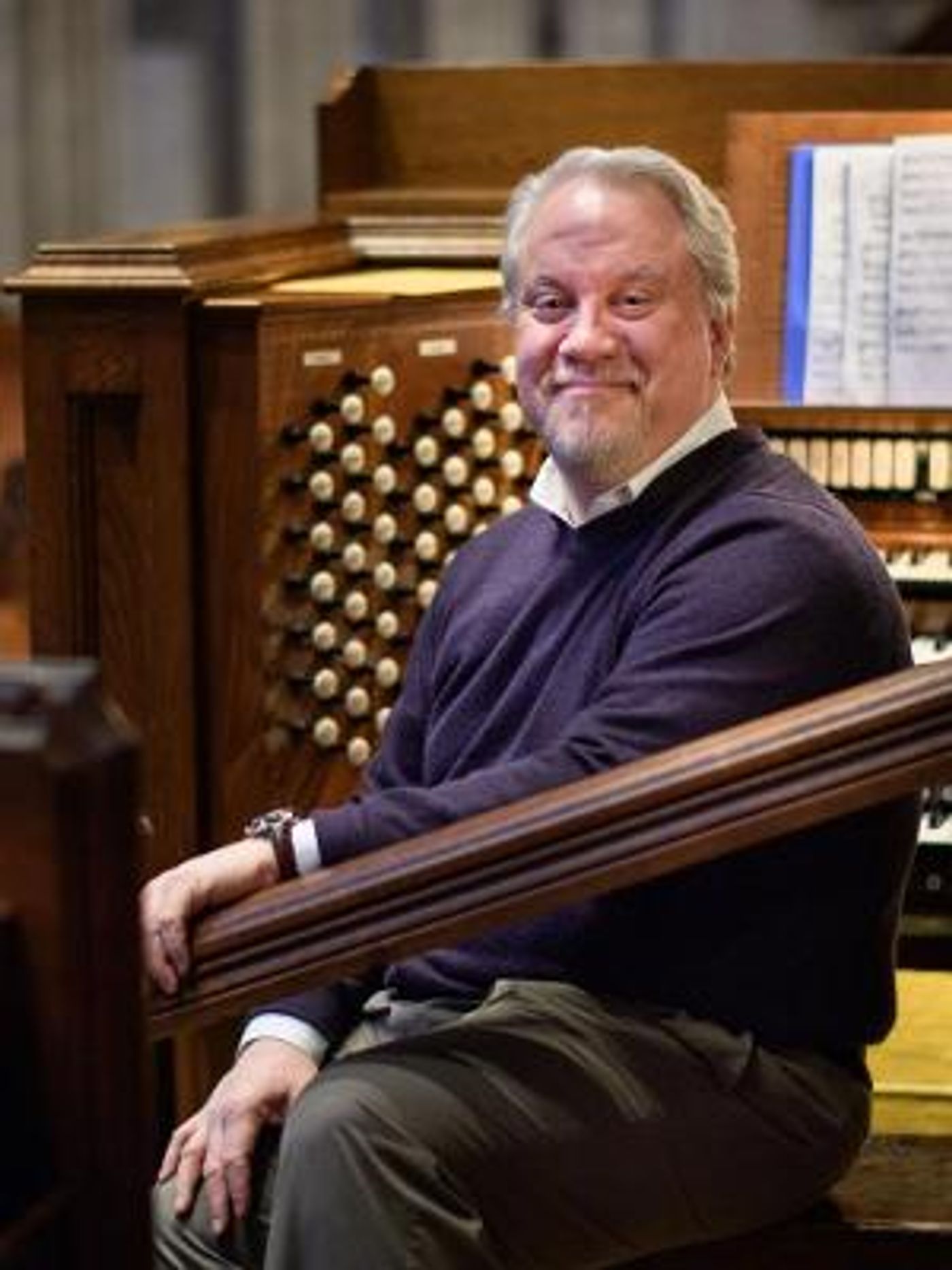 OGCMA Presents Princeton University Organist Eric Plutz, July 12  Image